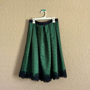 Woman’s skirt